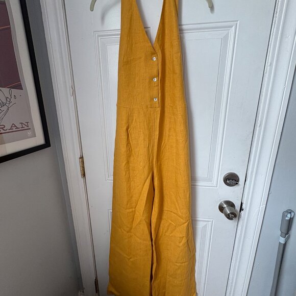Paloma Wool Beirut Jumpsuit NWOT - Picture 4 of 7